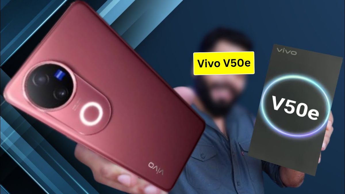 Vivo V50e